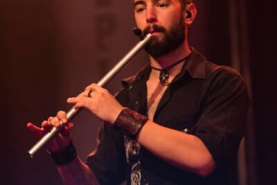 Eluveitie @ Epic Metal Fest, picture 24, photographed by Edwin Houdevelt - FrontView Magazine