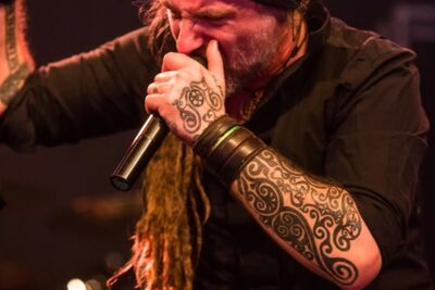 Eluveitie @ Epic Metal Fest, picture 26, photographed by Edwin Houdevelt - FrontView Magazine