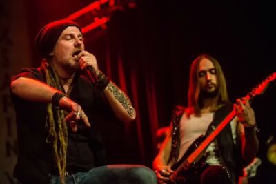 Eluveitie @ Epic Metal Fest, picture 28, photographed by Edwin Houdevelt - FrontView Magazine