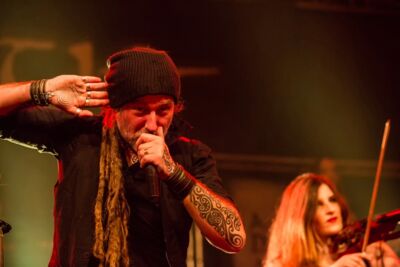 Eluveitie @ Epic Metal Fest, picture 29, photographed by Edwin Houdevelt - FrontView Magazine