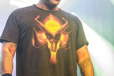 Sepultura @ Epic Metal Fest, picture 2, photographed by Edwin Houdevelt - FrontView Magazine