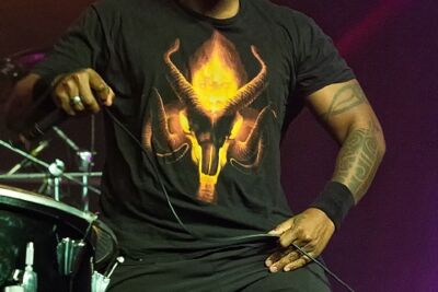 Sepultura @ Epic Metal Fest, picture 4, photographed by Edwin Houdevelt - FrontView Magazine