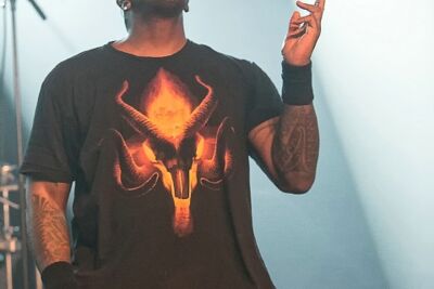 Sepultura @ Epic Metal Fest, picture 6, photographed by Edwin Houdevelt - FrontView Magazine
