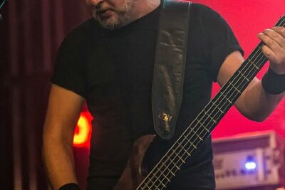 Sepultura @ Epic Metal Fest, picture 8, photographed by Edwin Houdevelt - FrontView Magazine