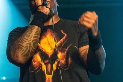 Sepultura @ Epic Metal Fest, picture 14, photographed by Edwin Houdevelt - FrontView Magazine