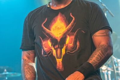 Sepultura @ Epic Metal Fest, picture 15, photographed by Edwin Houdevelt - FrontView Magazine