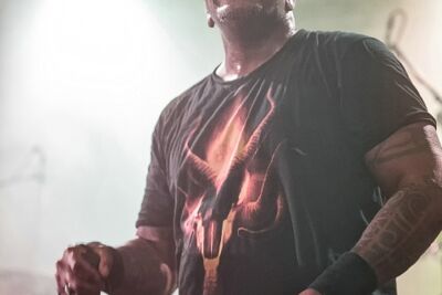Sepultura @ Epic Metal Fest, picture 20, photographed by Edwin Houdevelt - FrontView Magazine