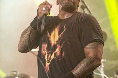 Sepultura @ Epic Metal Fest, picture 21, photographed by Edwin Houdevelt - FrontView Magazine