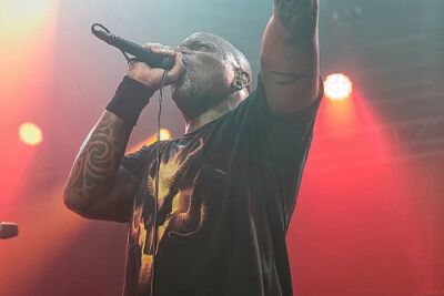 Sepultura @ Epic Metal Fest, picture 26, photographed by Edwin Houdevelt - FrontView Magazine