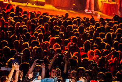 Clouseau & Van Geel @ Lotto Arena, foto 17, foto's door Elke Briers - FrontView Magazine