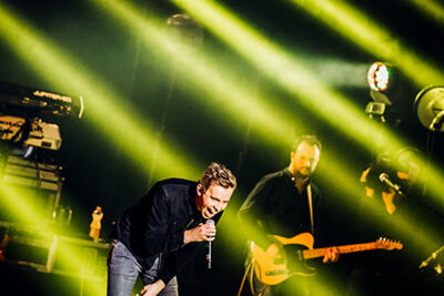 Clouseau & Van Geel @ Lotto Arena, foto 25, foto's door Elke Briers - FrontView Magazine