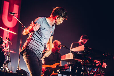 Clouseau & Van Geel @ Lotto Arena, foto 35, foto's door Elke Briers - FrontView Magazine