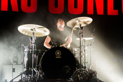 Danko Jones @ Trix, picture 7, photographed by Erwin Evrard - FrontView Magazine