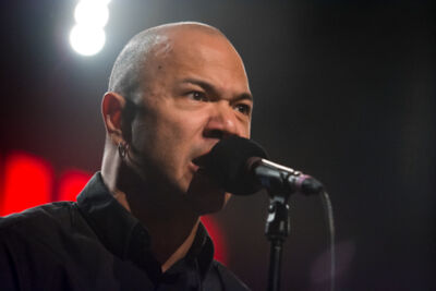 Danko Jones @ Trix, picture 8, photographed by Erwin Evrard - FrontView Magazine