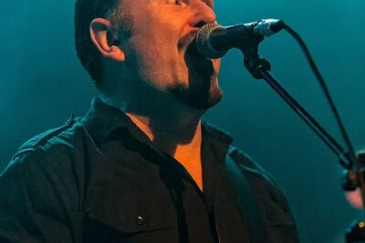Therapy? @ De Casino, foto 15, foto's door Edwin Houdevelt - FrontView Magazine