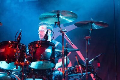 Therapy? @ De Casino, foto 19, foto's door Edwin Houdevelt - FrontView Magazine