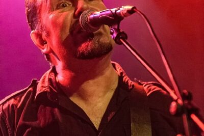 Therapy? @ De Casino, foto 20, foto's door Edwin Houdevelt - FrontView Magazine