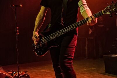Therapy? @ De Casino, foto 21, foto's door Edwin Houdevelt - FrontView Magazine