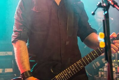 Therapy? @ De Casino, foto 22, foto's door Edwin Houdevelt - FrontView Magazine