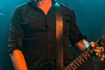 Therapy? @ De Casino, foto 23, foto's door Edwin Houdevelt - FrontView Magazine