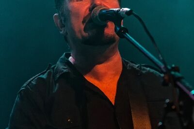Therapy? @ De Casino, foto 26, foto's door Edwin Houdevelt - FrontView Magazine