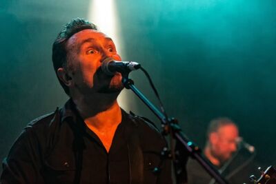 Therapy? @ De Casino, foto 31, foto's door Edwin Houdevelt - FrontView Magazine