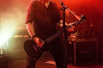 Therapy? @ De Casino, foto 35, foto's door Edwin Houdevelt - FrontView Magazine