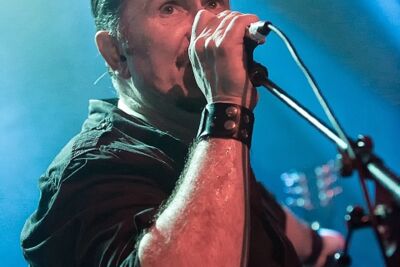 Therapy? @ De Casino, foto 37, foto's door Edwin Houdevelt - FrontView Magazine