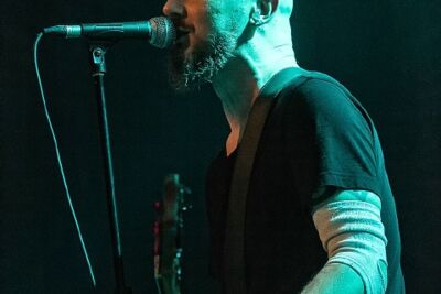 Therapy? @ De Casino, foto 40, foto's door Edwin Houdevelt - FrontView Magazine