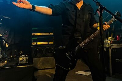 Therapy? @ De Casino, foto 41, foto's door Edwin Houdevelt - FrontView Magazine