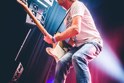 Status Quo @ 013 Tilburg, picture 7, photographed by Elke Briers - FrontView Magazine