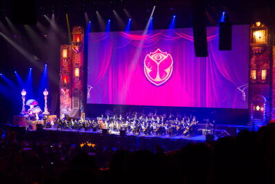 This was tomorrow @ Sportpaleis, picture 1, photographed by Marc Verdonck - FrontView Magazine