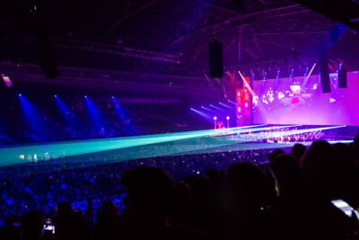 This was tomorrow @ Sportpaleis, picture 7, photographed by Marc Verdonck - FrontView Magazine