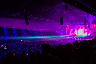 This was tomorrow @ Sportpaleis, picture 8, photographed by Marc Verdonck - FrontView Magazine