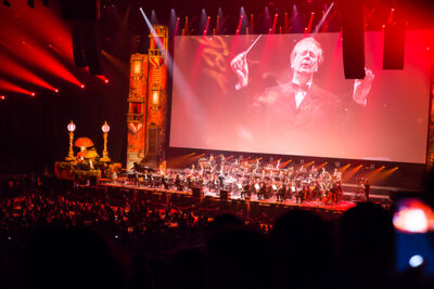 This was tomorrow @ Sportpaleis, picture 9, photographed by Marc Verdonck - FrontView Magazine