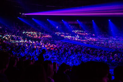 This was tomorrow @ Sportpaleis, picture 15, photographed by Marc Verdonck - FrontView Magazine