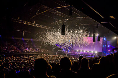 This was tomorrow @ Sportpaleis, picture 18, photographed by Marc Verdonck - FrontView Magazine