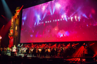This was tomorrow @ Sportpaleis, picture 27, photographed by Marc Verdonck - FrontView Magazine