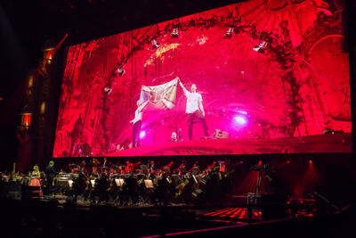 This was tomorrow @ Sportpaleis, picture 30, photographed by Marc Verdonck - FrontView Magazine