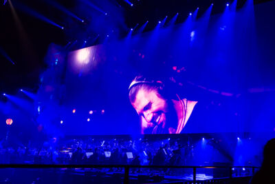 This was tomorrow @ Sportpaleis, picture 34, photographed by Marc Verdonck - FrontView Magazine