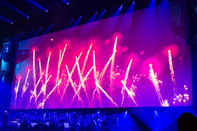 This was tomorrow @ Sportpaleis, picture 35, photographed by Marc Verdonck - FrontView Magazine