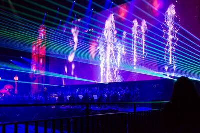 This was tomorrow @ Sportpaleis, picture 39, photographed by Marc Verdonck - FrontView Magazine