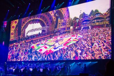 This was tomorrow @ Sportpaleis, picture 40, photographed by Marc Verdonck - FrontView Magazine