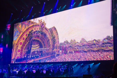 This was tomorrow @ Sportpaleis, picture 42, photographed by Marc Verdonck - FrontView Magazine