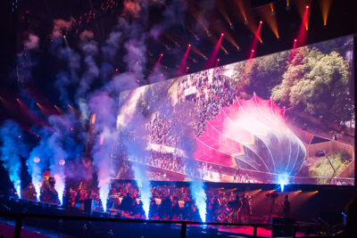 This was tomorrow @ Sportpaleis, picture 43, photographed by Marc Verdonck - FrontView Magazine