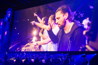 This was tomorrow @ Sportpaleis, picture 44, photographed by Marc Verdonck - FrontView Magazine