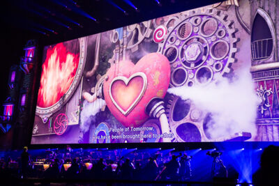 This was tomorrow @ Sportpaleis, picture 45, photographed by Marc Verdonck - FrontView Magazine