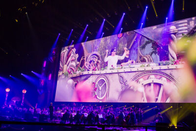 This was tomorrow @ Sportpaleis, picture 46, photographed by Marc Verdonck - FrontView Magazine