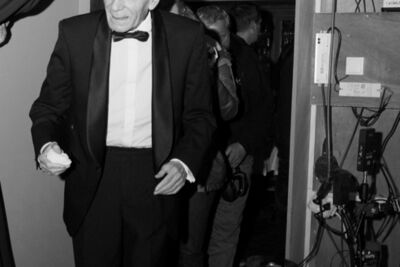 "UITSCHOT" setbezoek @ Antwerpen restaurant 'De Veehandel', foto 43, foto's door Bart Baevegems - FrontView Magazine