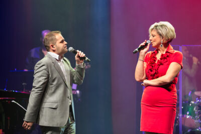 Hotel Vocal Special Edition @ Fakkelteater Antwerpen, picture 2, photographed by Guy Danneels - FrontView Magazine